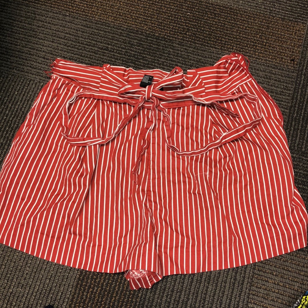 Forever 21 high waisted shorts